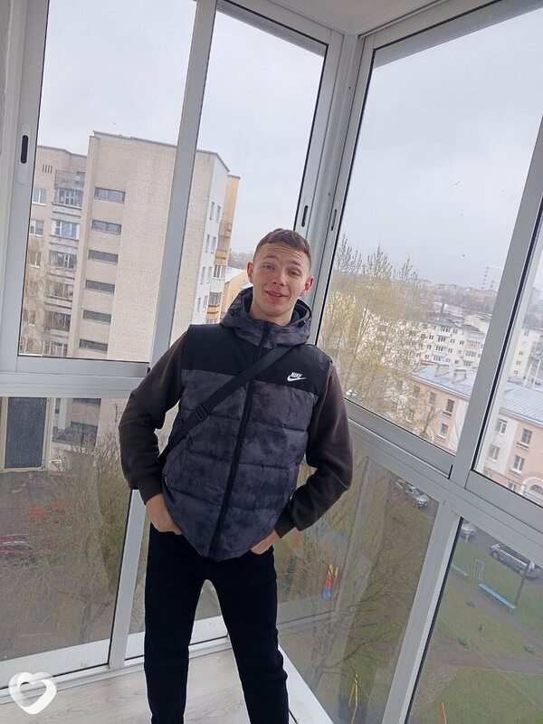 Никитка, 21, Москве — анкета №4371144
