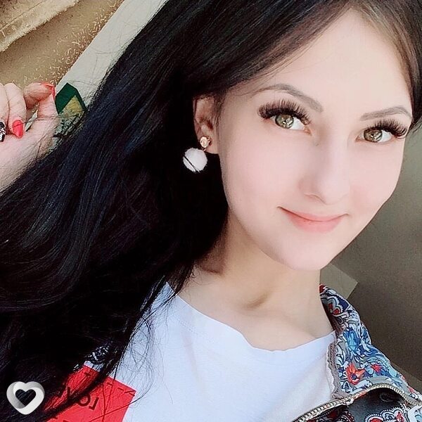 Марина, 28, Чите — анкета №4370733