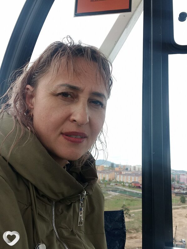Светлана, Улан-Удэ