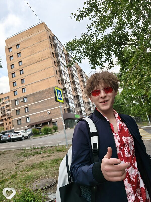 Ден, 21, Чите — анкета №4371091