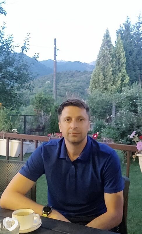 Виталий, 45, Шымкенте — анкета №4371094
