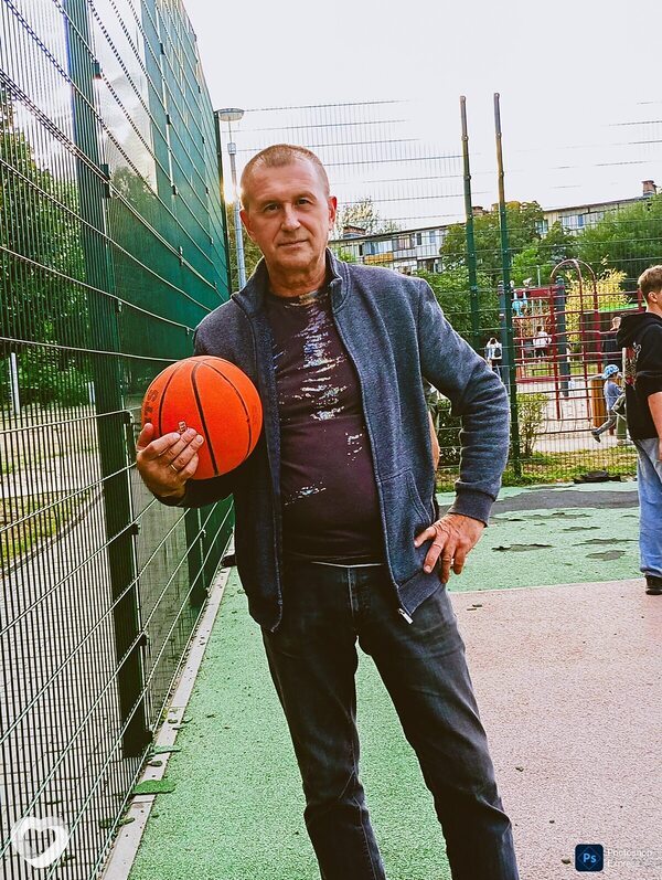 Стас, 53, Днепр — анкета №4370871