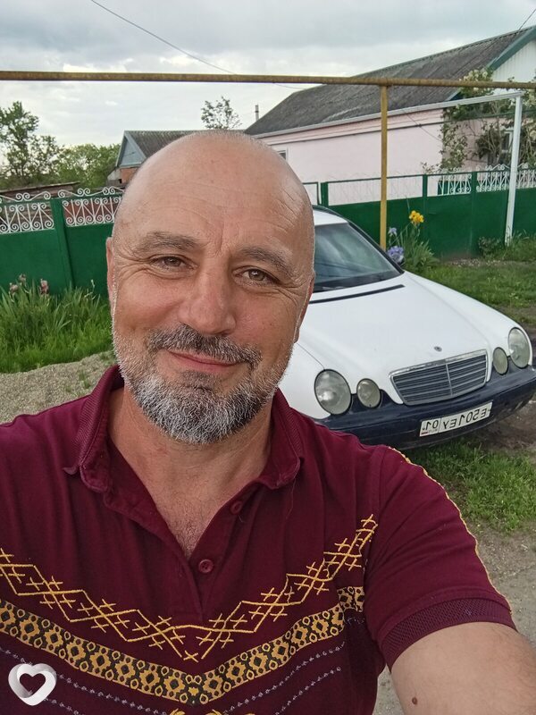 Иван, 45, Майкопе — анкета №4370712