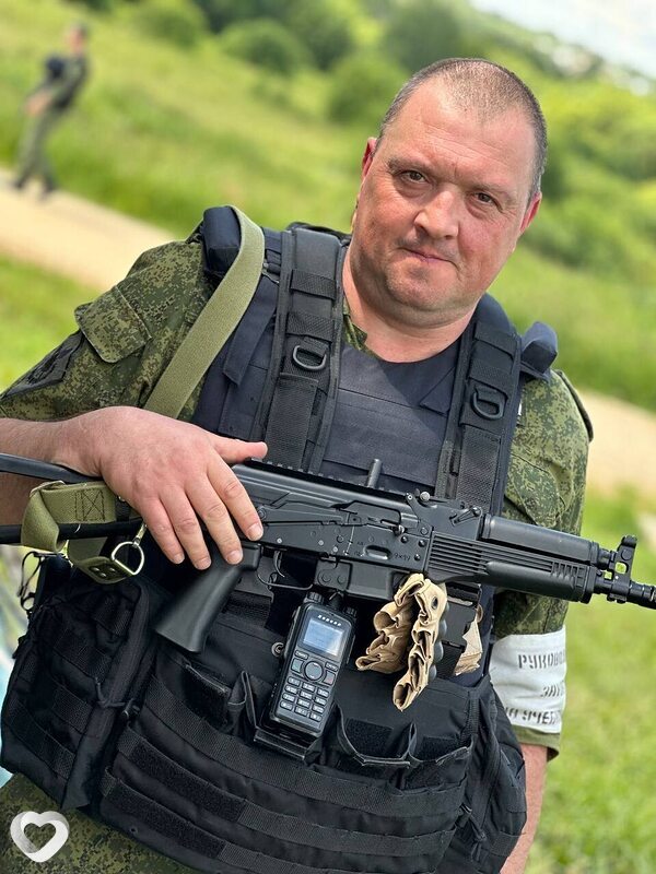 Вадим, 50, Химках — анкета №4370714