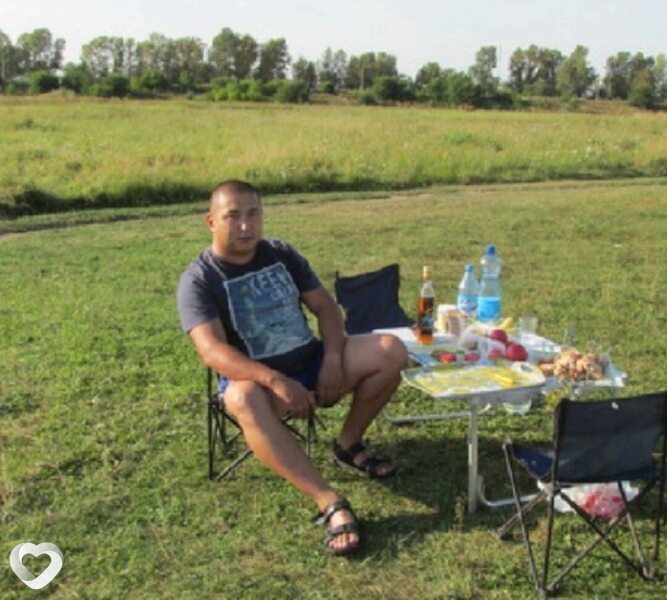 Виталий, 40, Абакане — анкета №4370717