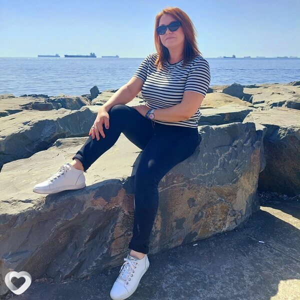 Любовь, 43, Сочи — анкета №4370788