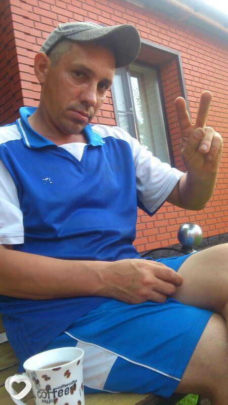 Андрей, 41, Луховицах — анкета №4370834