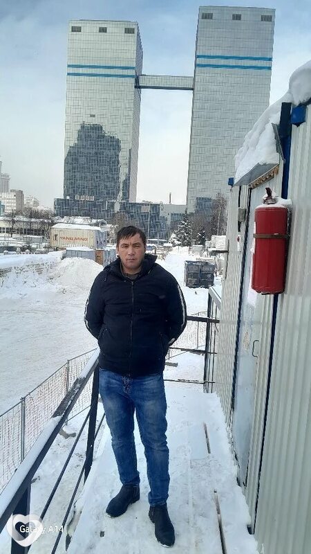 Азамат, 40, Череповце — анкета №4370839
