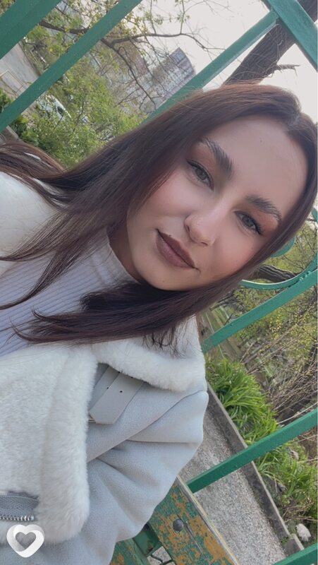 Александра, 21, Владивостоке — анкета №4370916