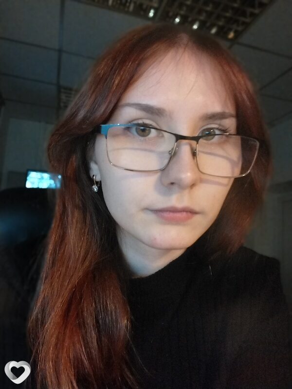 Лана, 21, Санкт-Петербурге — анкета №4370923