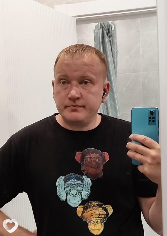 Константин, 28, Тюмени — анкета №4370924