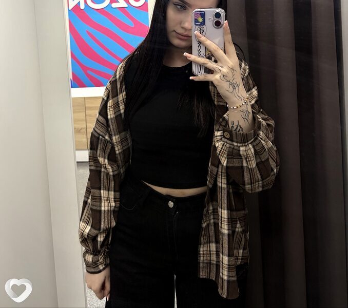 Юлия, 20, Братске — анкета №4370978