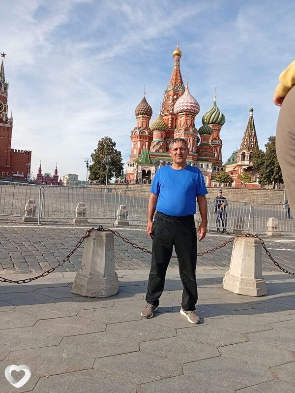 Баходир, 59, Чехове — анкета №4370980