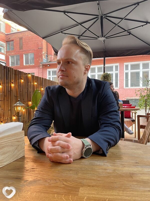 Роман, 39, Москве — анкета №4370981