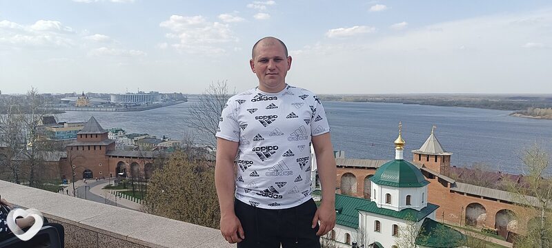 Артём, 34, Волгограде — анкета №4370987