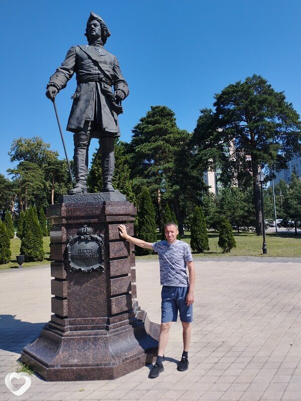 Сергей, 46, Бресте — анкета №4371156