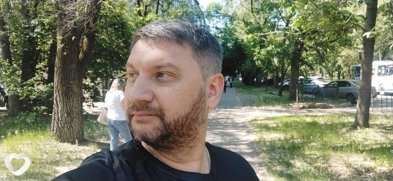 Дмитрий, 41, Хабаровске — анкета №4371163