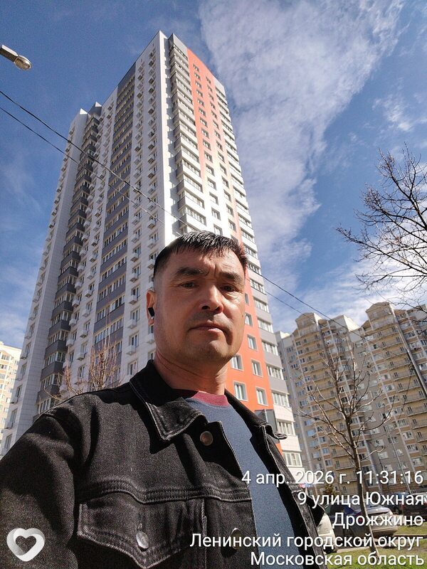 Авторитет, 48, Видном — анкета №4371172