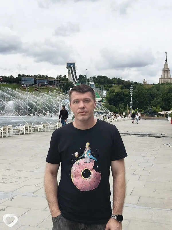 Герман, 40, Москве — анкета №4371055