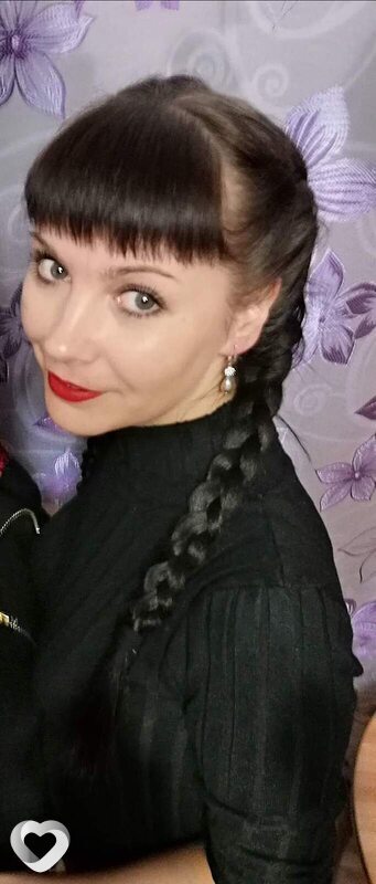 Мария, 34, Усолье-Сибирское — анкета №4371070