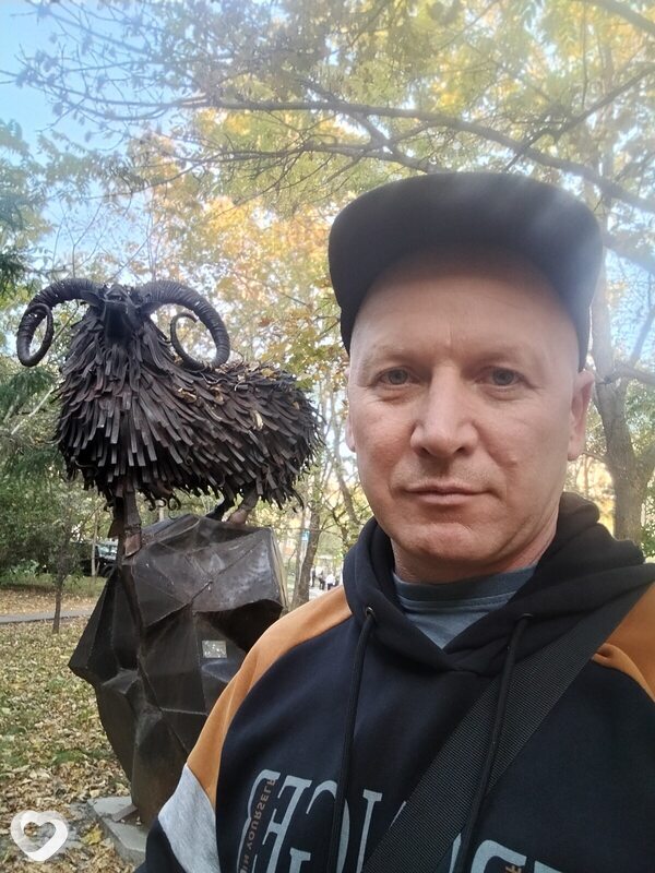 Макс, 43, Артеме — анкета №4371072