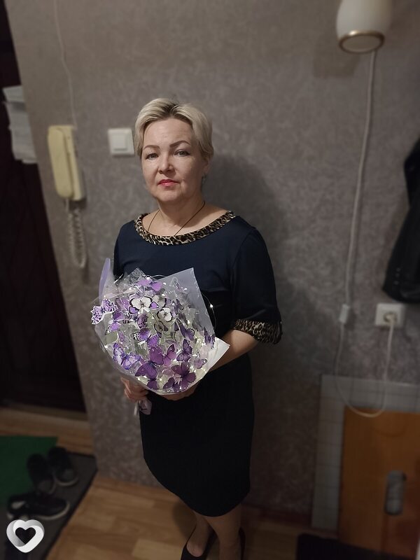 Марина, 51, Вологде — анкета №4371013