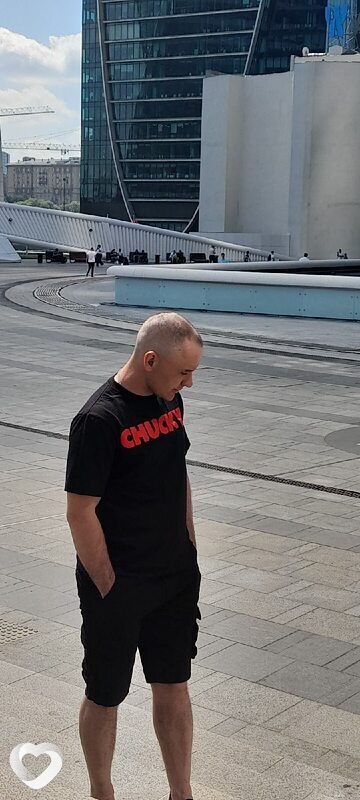 Иван, 35, Новосибирске — анкета №4370878