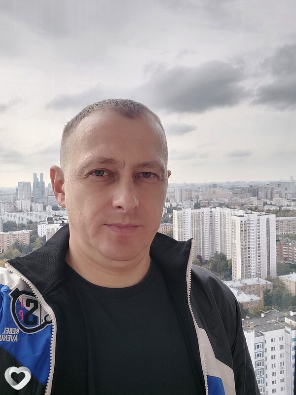 Андрей, 41, Химках — анкета №4370879