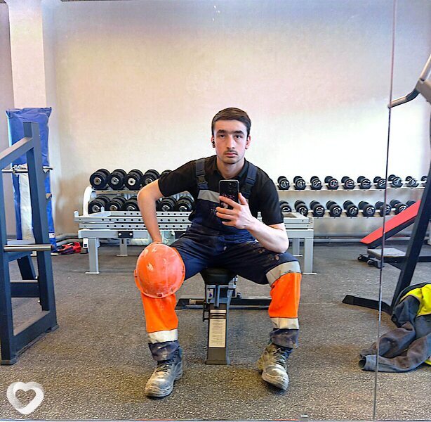 Сайфулло, 21, Норильске — анкета №4370882