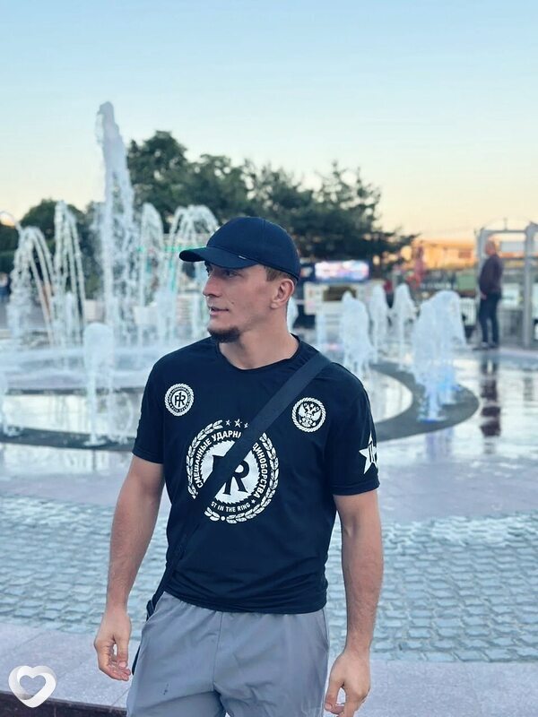 Хантер, 27, Ростове-на-Дону — анкета №4370889