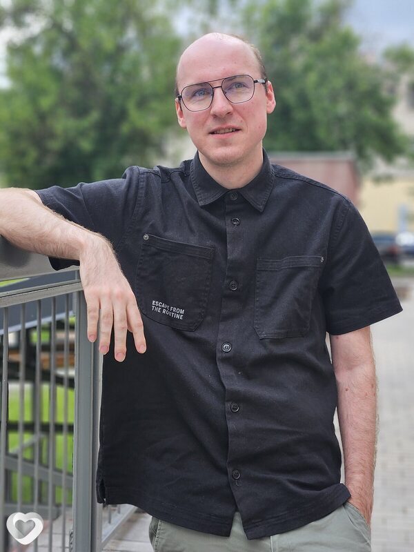 Антон, 32, Гомеле — анкета №4370896