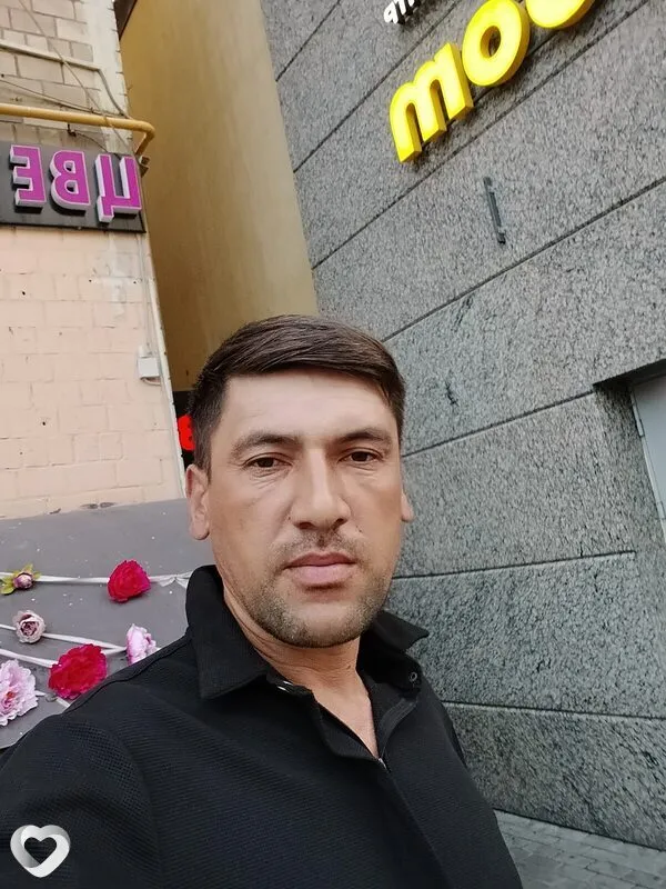 Urinov Azam, 36, Москве — анкета №4371037