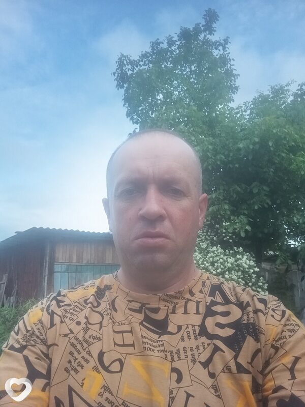 Юра, 38, Бресте — анкета №4371049