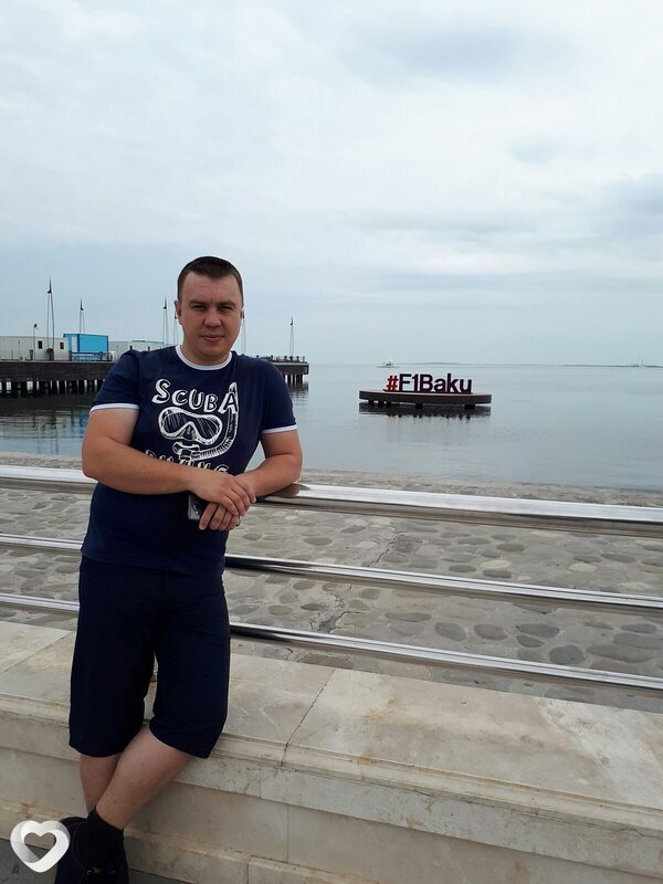 Андрей, 38, Усолье-Сибирское — анкета №4371184