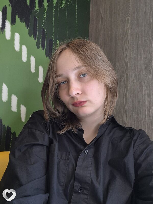 Татьяна, 21, Минске — анкета №4371196