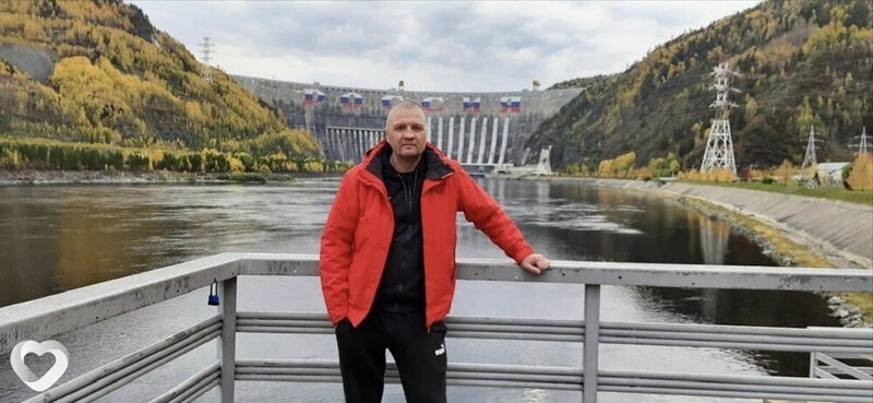 Владимир, 47, Новокузнецке — анкета №4371277