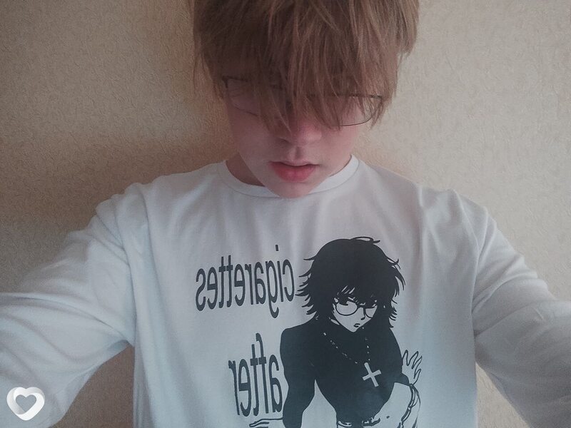 Влад, 18, Шахтах — анкета №4371253
