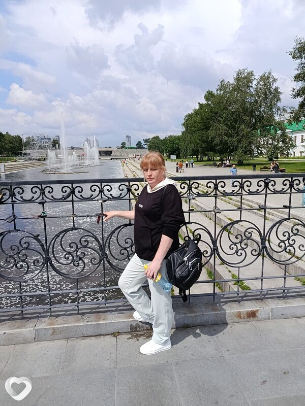 Лена, Лысьва
