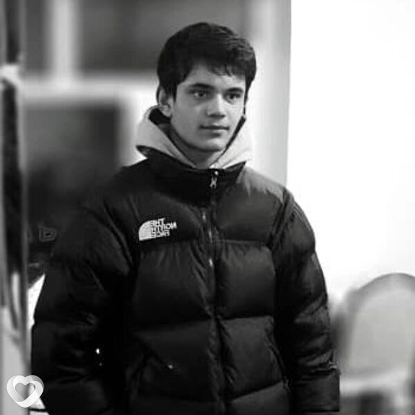 Asadullo, 18, Красноярске — анкета №4371302