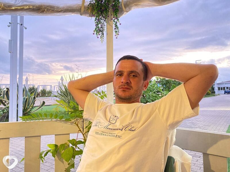 Нико, 36, Сочи — анкета №4371304