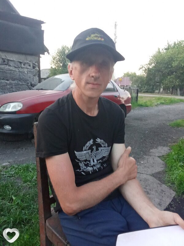Александр, 45, Полысаеве — анкета №4371305
