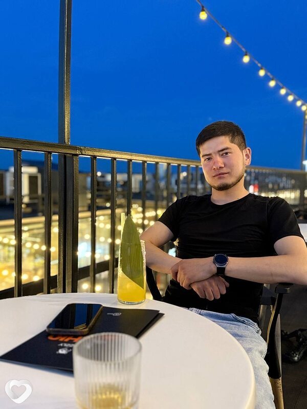 Синдорбек, 26, Оренбурге — анкета №4371350