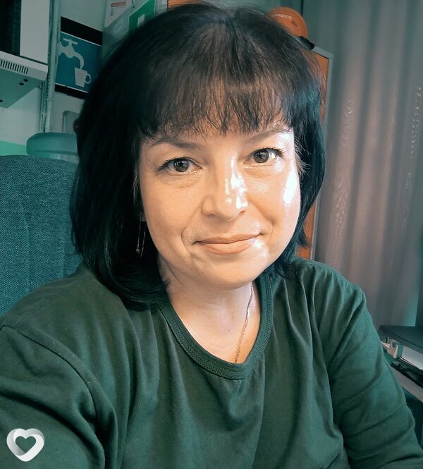 Светлана, 46, Новокузнецке — анкета №4371356