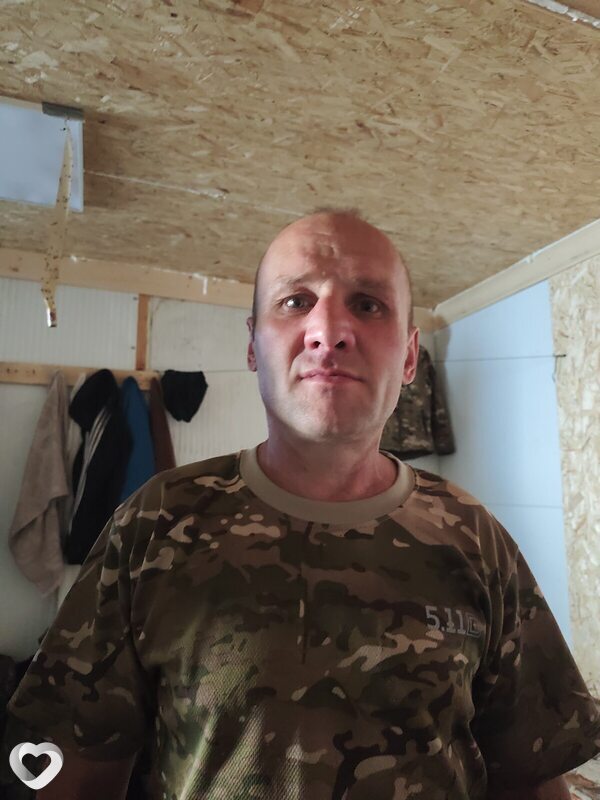 Вадим, 45, Белгороде — анкета №4371450