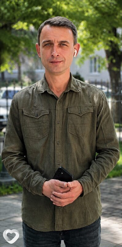Роман, 45, Харькове — анкета №4371462