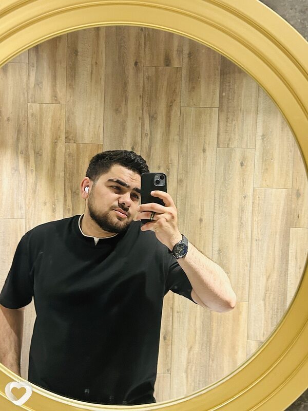 Али, 27, Хабаровске — анкета №4371773