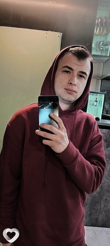 Данила, 24, Улан-Удэ — анкета №4371790