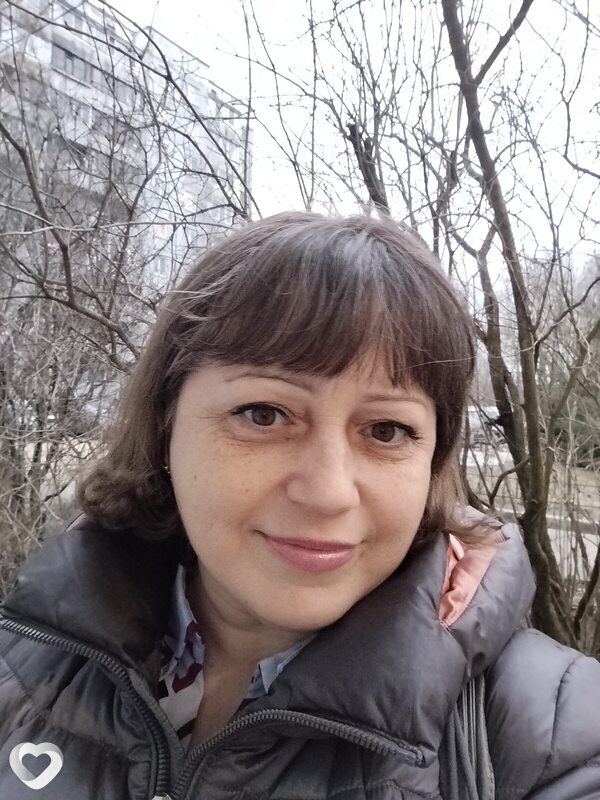 Natali, 43, Санкт-Петербурге — анкета №4371402