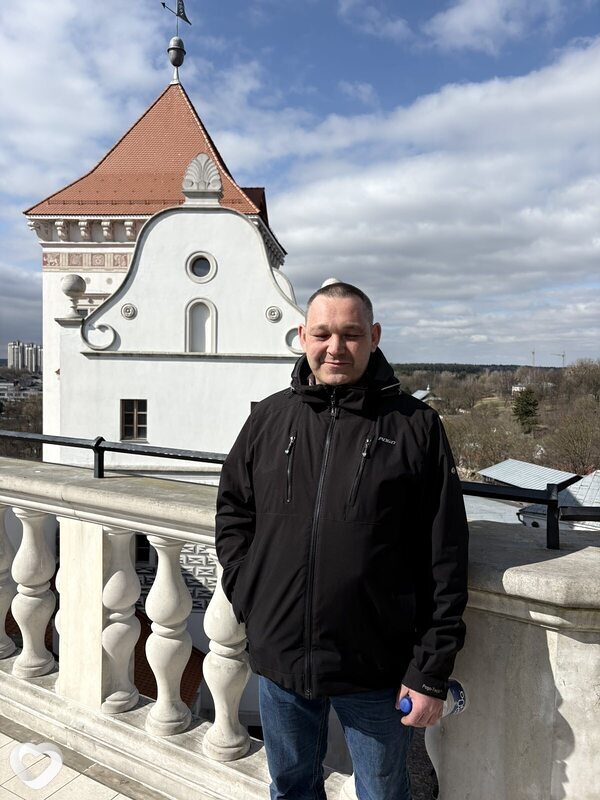 Александр, 41, Витебске — анкета №4371404