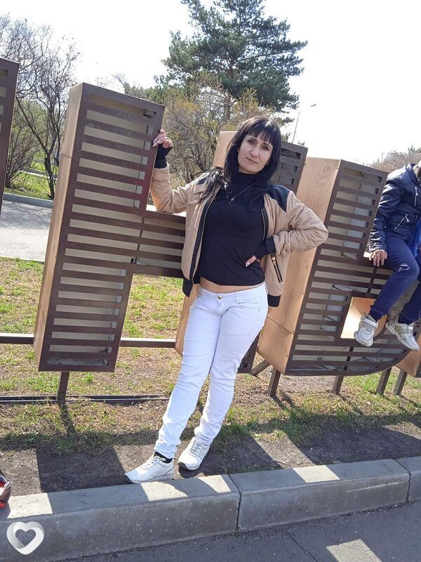 Надежда, 35, Иркутске — анкета №4371242